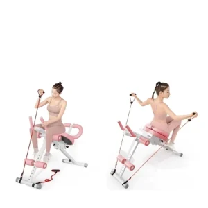 Absorbing Fat and Slimming Fitness Equipment