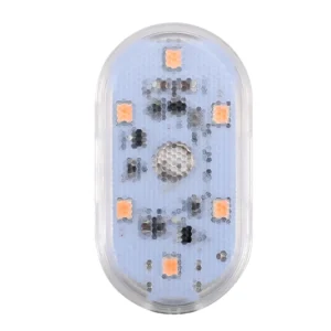 Car Interior LED Reading Dome Light with Sensor