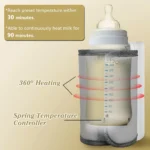 Portable Bottle Warmer Baby Milk Warmer Milk Formula Warmer