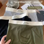 Men's Cotton Underwear
