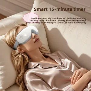 Bluetooth Eye Protection Device Hot Compress Eye Massager