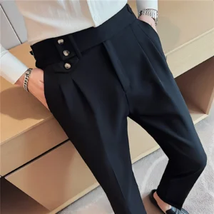 Men’s Trousers Drapey Trousers