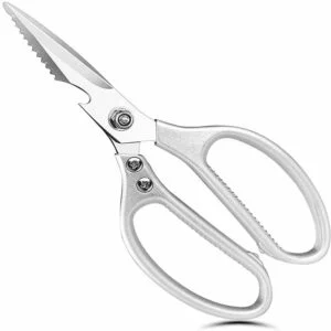 Household Kitchen Scissors Chicken Bone