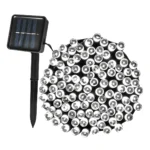 Solar String Lights LED Solar Power Fairy String Light 12M 8