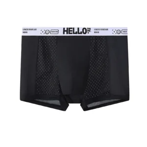 Ice Silk Men’s Underwear