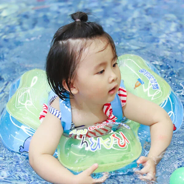 Children's Inflatable Swimming Ring