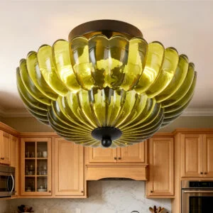 Semi Flush Mount Ceiling Light