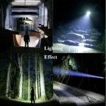 POWERFUL Tactical Quad-Core Super Bright Torch LED Flashligh