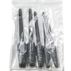 Car Detailing Brush Set for Interior and Vents