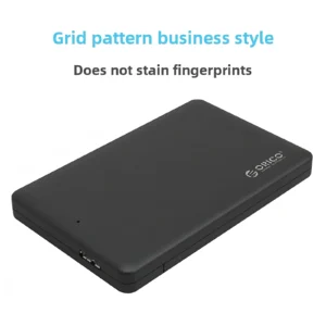 ORICO 2.5-Inch USB 3.0 SATA Drive Enclosure