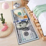 One Hundred Dollar Design Area Rug