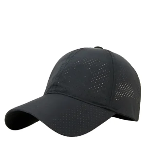 Summer Quick-Dry Baseball Cap for Men and Women with Extra-L
