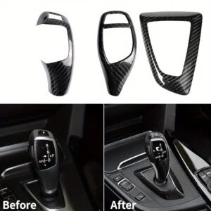 BMW Gear Shift Cover