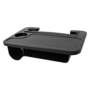 Car-mounted small table board for the support structure