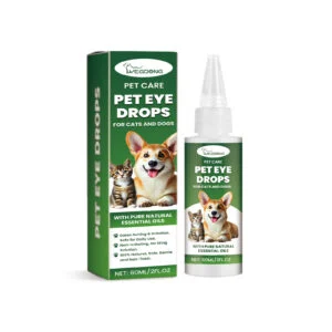 Dog Cat Eye Drops