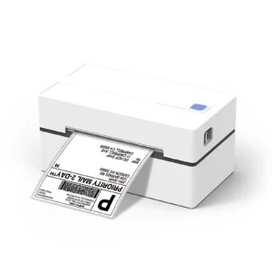 Compact Thermal Label Printer