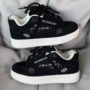 Men’s Mesh Breathable Slip-On Casual Shoes