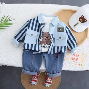 Boys Clothing Set