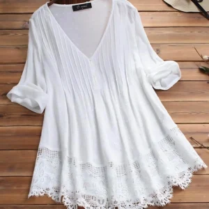 Plus Size Women’s Summer Tops and T-Shirts