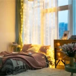 3M LEDs String Curtain Light String Fairy Lights Party Xmas