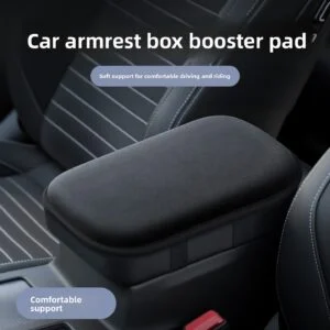 Car Armrest Booster Cushion