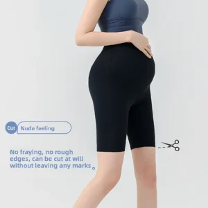 Pregnant Women’s Shark Pants Shorts