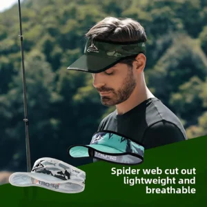 Breathable Sun Hat for Outdoor Sports