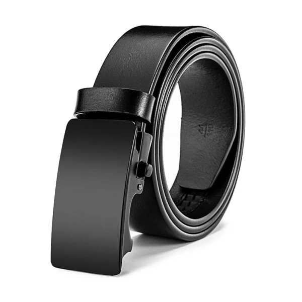 Men’s genuine leather belt