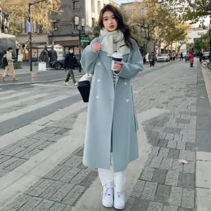 Commute Coat - Wool-Blend Outerwear