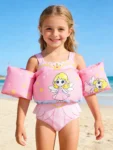Children Swimming Buoyancy Vest Arm Ring