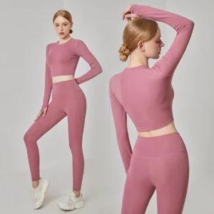 Women's Yoga Running Sportswear