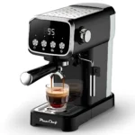 20 BAR Slim Vertical Espresso Machine with Milk Frother