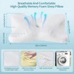 Cervical Neck Pillow