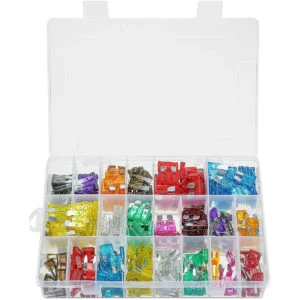 Automotive Blade Fuse Assortment Kit