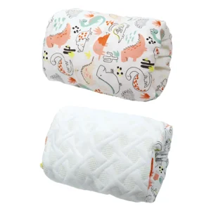 Pure Cotton Baby Nursing Arm Pillow Cushion