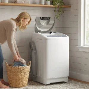 Compact Washer