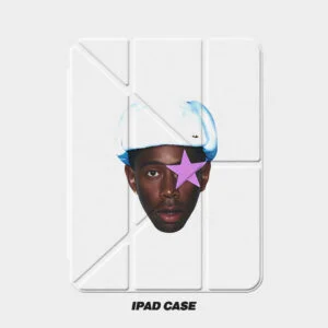 Shockproof iPad Case with Folding Stand