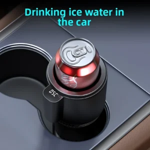 Car Heating and Cooling Cup