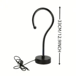 2PC Creative Question Mark Shape Table Lamp