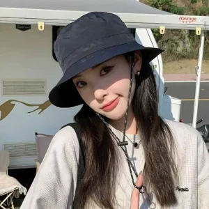 Ultra-Thin Foldable Sun Hat