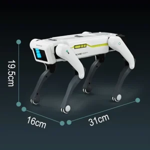 Electric children’s intelligent mechanical dog toys