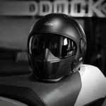 Cyril Retro Cruiser Motorcycle Helmet