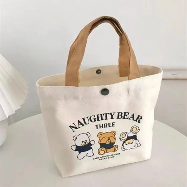 canvas tote bags