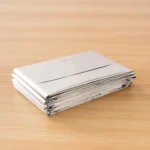Portable Double-Sided Emergency Thermal Blanket