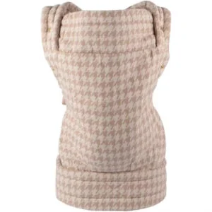 Adjustable Baby Carrier with Hip Seat