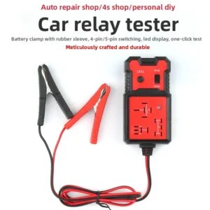 12V Automotive Relay Tester
