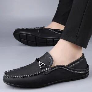 Men’s Shoes, Outdoor Work Leather Shoes