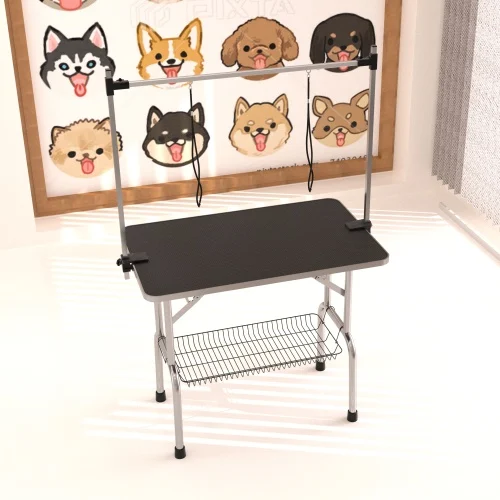 36 Inch Professional Dog Pet Grooming Table Adjustable Heavy