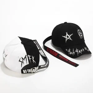 Hat Man Baseball Cap