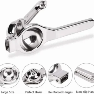 Manual Kitchen Utensils Sleek